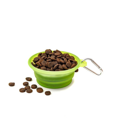 Great & Small Silicone Travel Bowl (370ml)