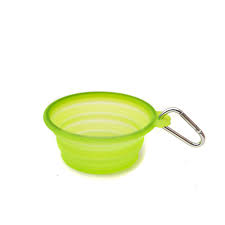 Great & Small Silicone Travel Bowl (370ml)