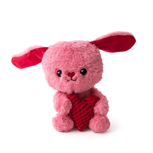 Great & Small Puppy Love Rabbit Heart