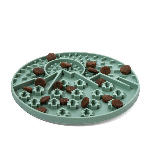 Great & Small Slow Down Pennines Snack Pad 8"