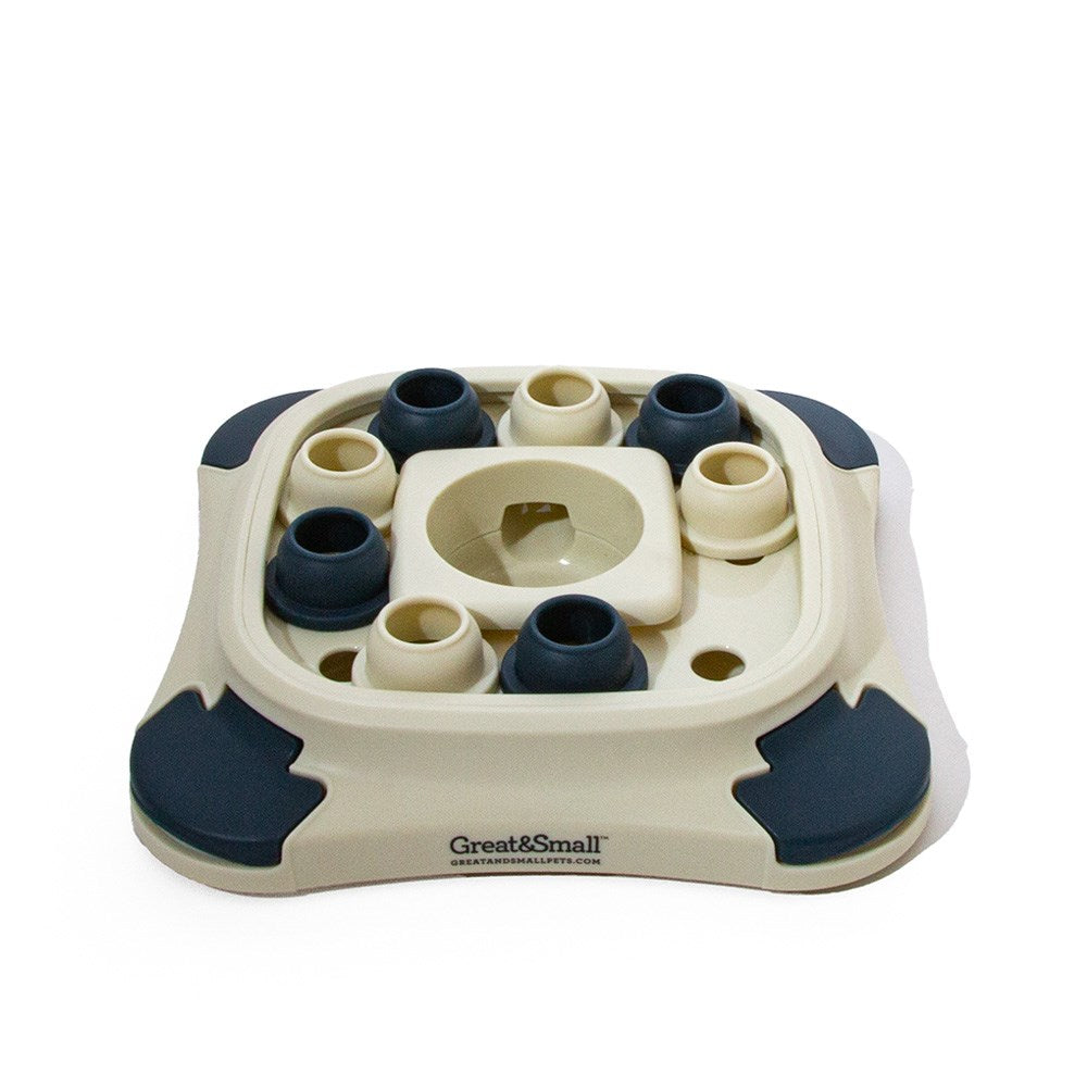 Great & Small Slow Down Puzzle Feeder