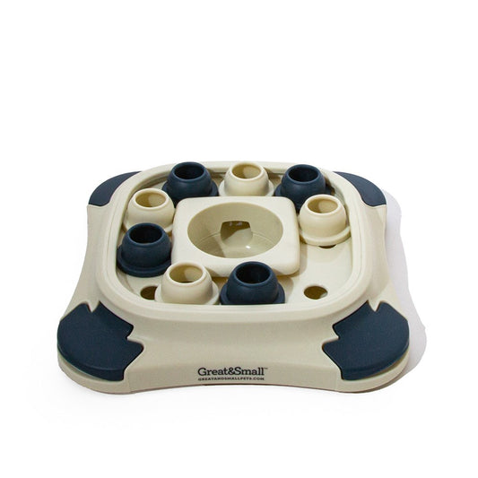 Great & Small Slow Down Puzzle Feeder