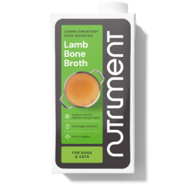 Nutriment Lamb Bone Broth 500ml