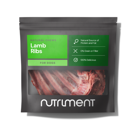 Nutriment Lamb ribs