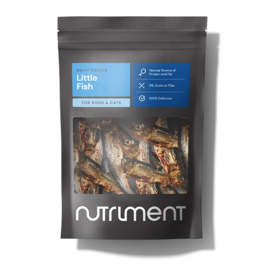 Nutriment Little Fish 100g