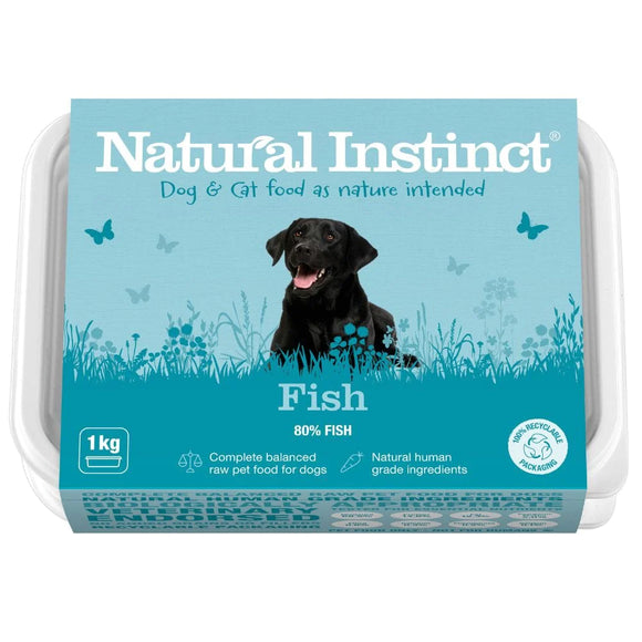 Natural Instinct - Natural Fish
