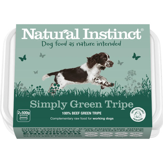 Natural Instinct - Simply Green Tripe