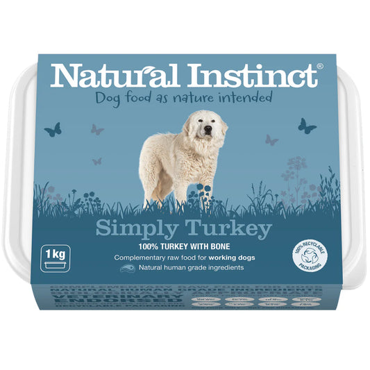 Natural Instinct - Simply Turkey