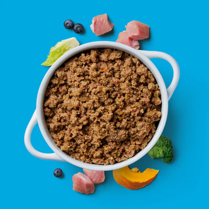 Nutriment Puppy Gently Steamed Turkey 395g
