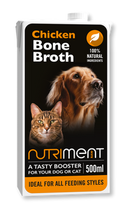 Nutriment Chicken Bone Broth 500ml