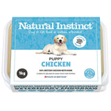 Natural Instinct - Puppy Chicken