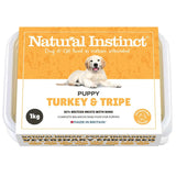 Natural Instinct - Puppy Turkey & Tripe