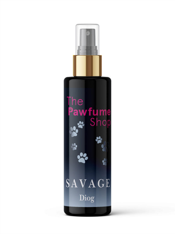 The Pawfume Shop - Savage Diog
