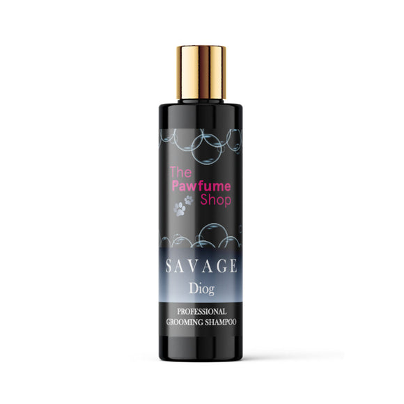 The Pawfume Shop - Savage Diog Shampoo 250ml