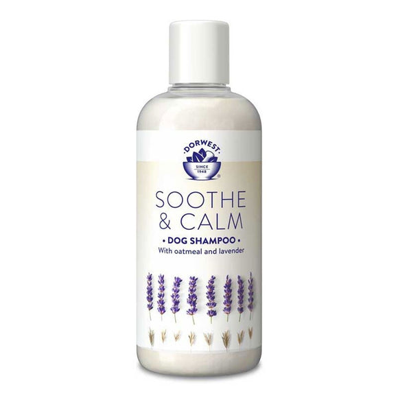 Dorwest - Soothe And Calm Dog And Cat Shampoo