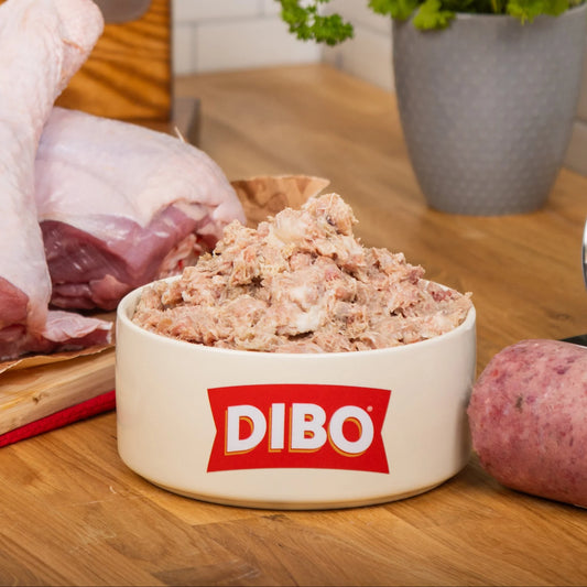 Bulmer Turkey & Tripe 50/50 Mix