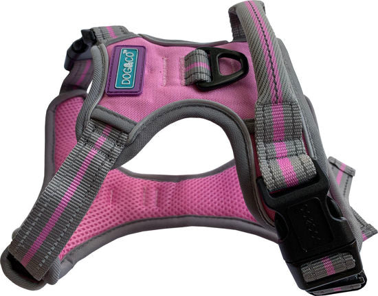 Hemmo & Co Sports Harness - Pink