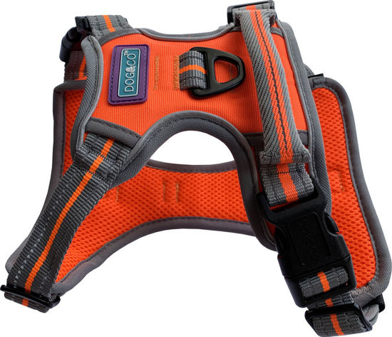 Hemmo & Co Sports Harness - Orange
