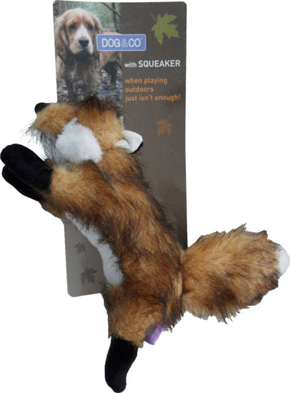 Hemmo & Co Country Fox Large