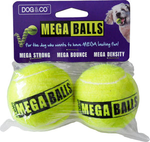 Hemmo & Co Mega Balls 2.5" X2