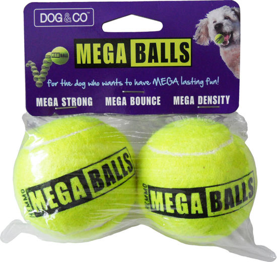 Hemmo & Co Mega Balls 2.5