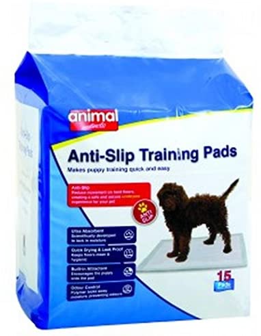 Animal Instincts Anti Slip Puppy Training Pads (15)