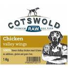 Cotswold Raw Treat Chicken Wings 1kg