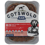 Cotswold Active 80/20 Beef & Tripe Mince