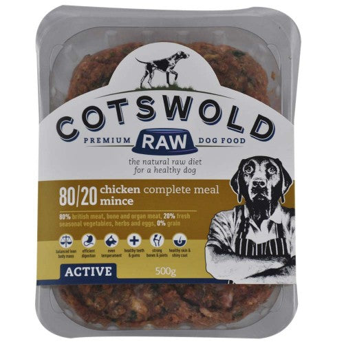 Cotswold Active 80/20 Chicken Mince