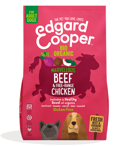 Edgard Cooper Organic Beef & Free-Range Chicken