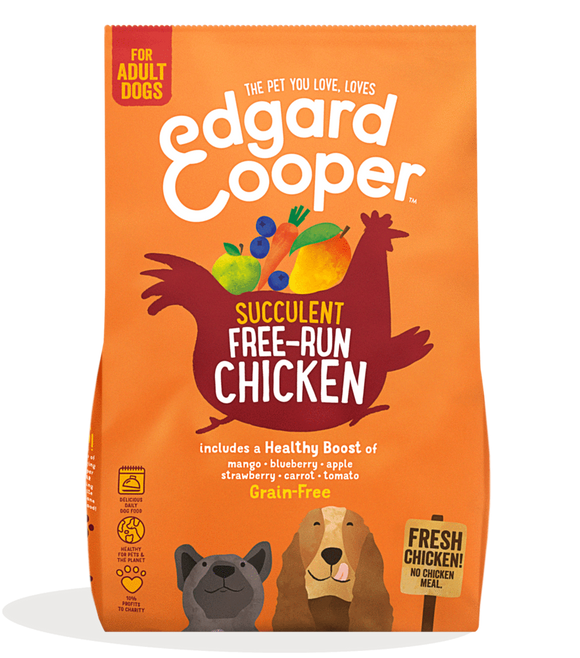 Edgard Cooper Fresh Free-Run Chicken
