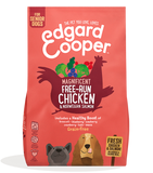 Edgard Cooper Fresh Free-Run Chicken & Norwegian Salmon for Senior Dogs