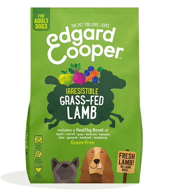 Edgard Cooper Fresh Grass-Fed Lamb