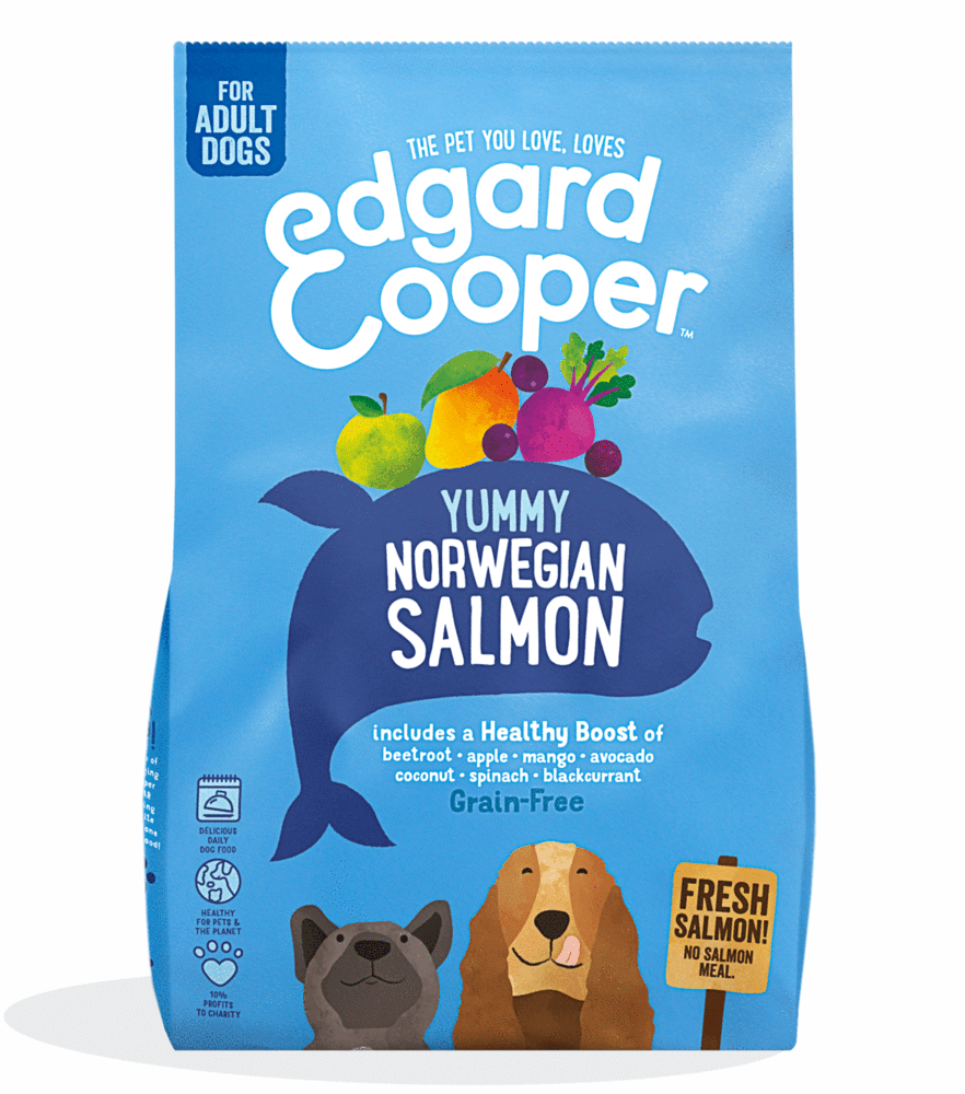 Edgard Cooper Fresh Norwegian Salmon