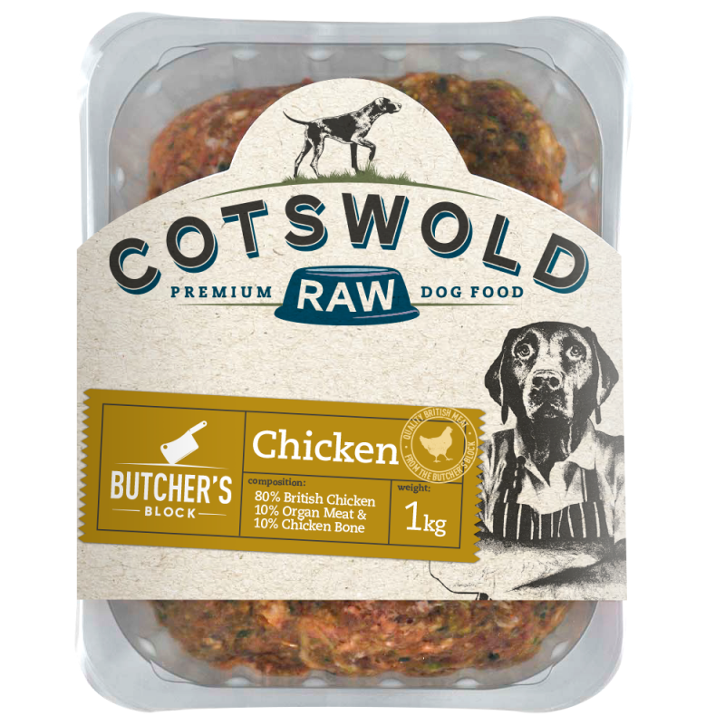 Cotswold Butchers Block Chicken 1kg