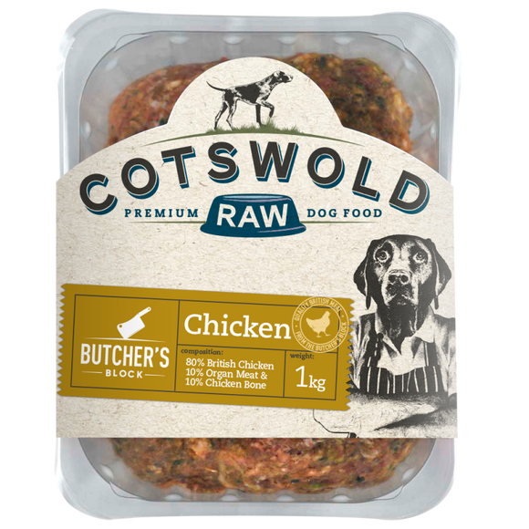 Cotswold Butchers Block Chicken 1kg