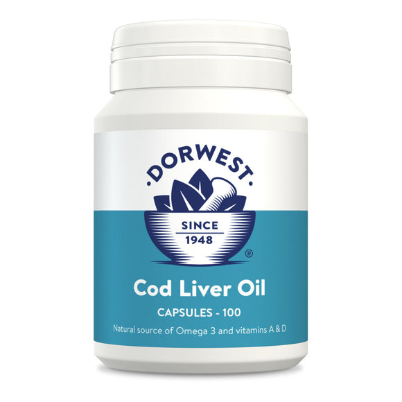 Dorwest - Cod Liver Oil