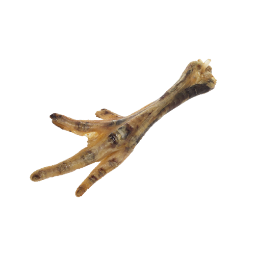 Anco Naturals Chicken Feet (single)