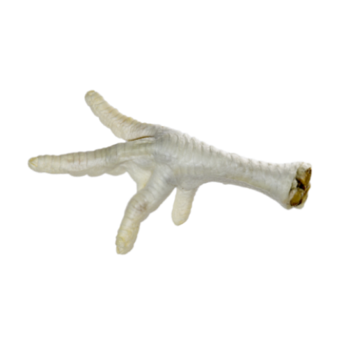 Anco Naturals Puffed Chicken Feet (single)