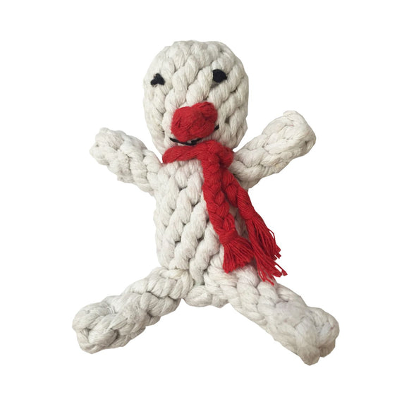 Best In Show Rope Snowman