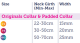 Doodlebone Originals Pattern Collar - Pink Addiction