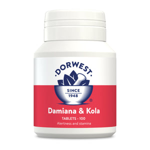 Dorwest - Damiana & Kola 100
