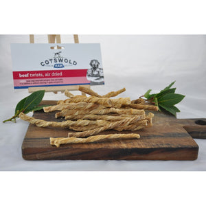 Cotswold Beef Twists 150g