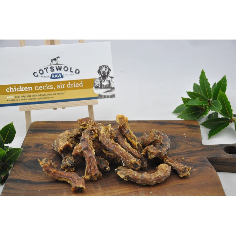 Cotswold Air Dried Chicken Necks 150g