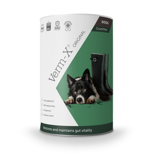 Verm-X Original Treats For Dogs 100g