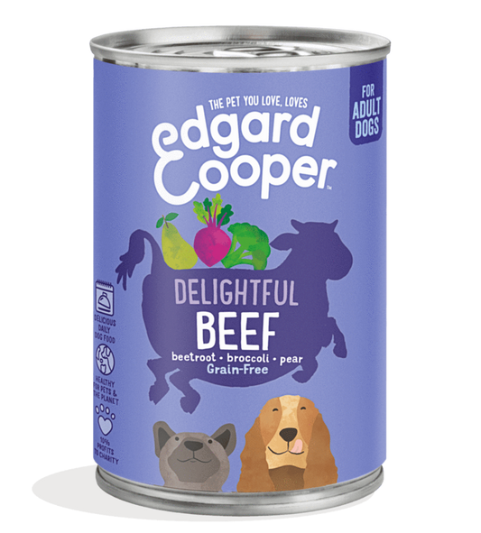 Edgard Cooper Beef Can