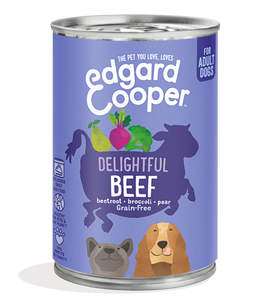 Edgard Cooper Beef Can