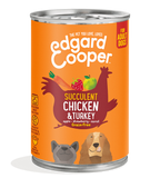 Edgard Cooper Chicken & Turkey Can