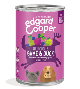 Edgard Cooper Game & Duck Can