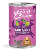 Edgard Cooper Game & Duck Can